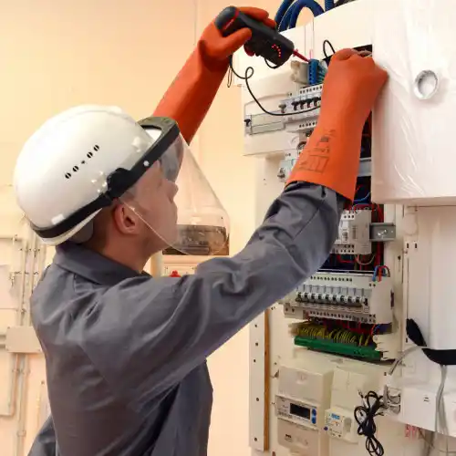 elektricien Katwijk NB